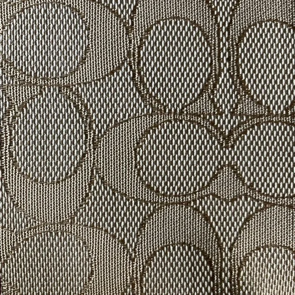 🎄 COACH DEMPSEY BOXY COSMETIC CASE 🎄 - Picture 13 of 16